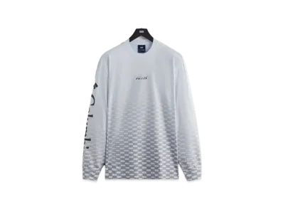 Kith x Columbia PFG Terminal Deflector Long Sleeve "White"