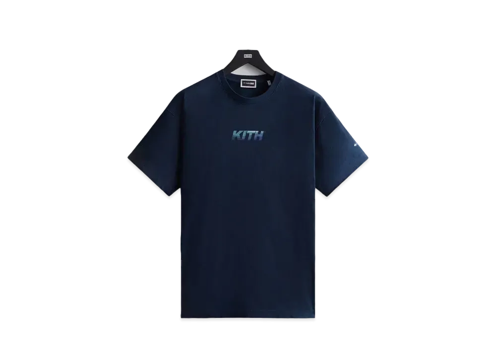 Kith x Columbia PFG Elemental Tee "Nocturnal"