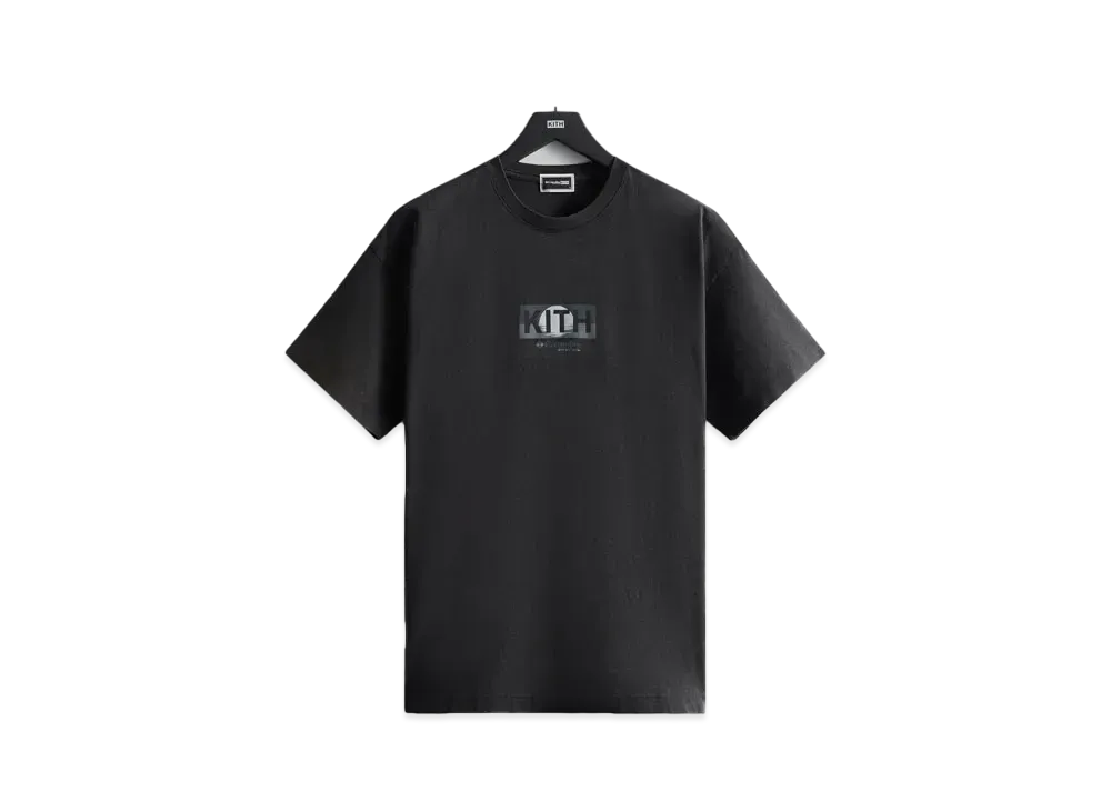 Kith x Columbia PFG Full Moon Vintage Tee "Black"