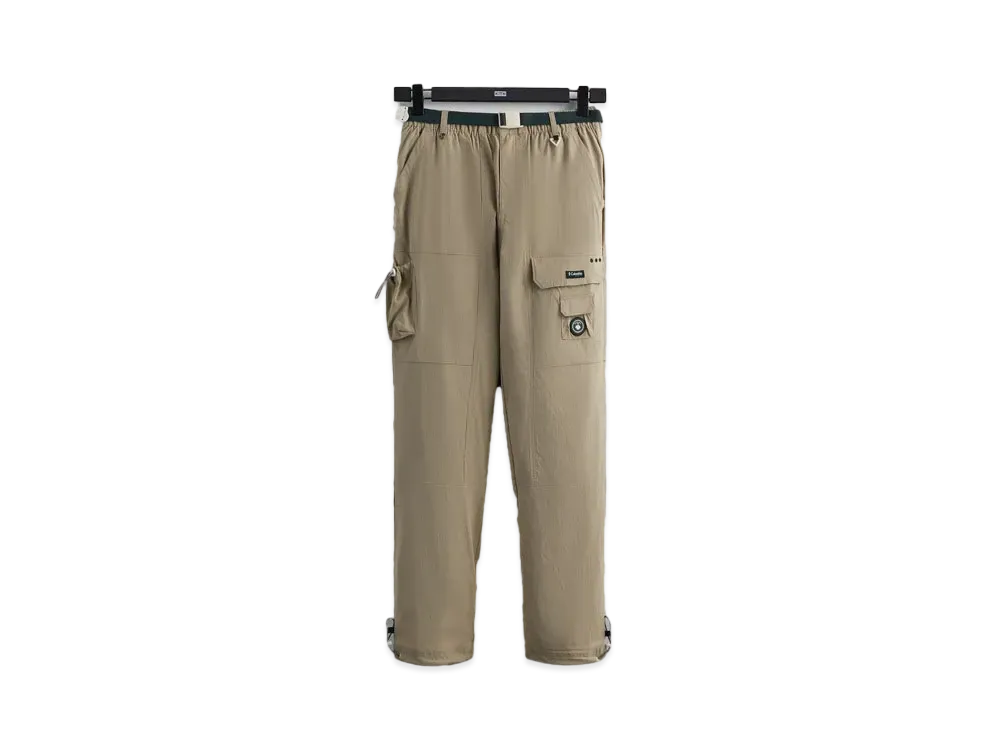 Kith x Columbia PFG Field Creek Pant "Dark Fossil"