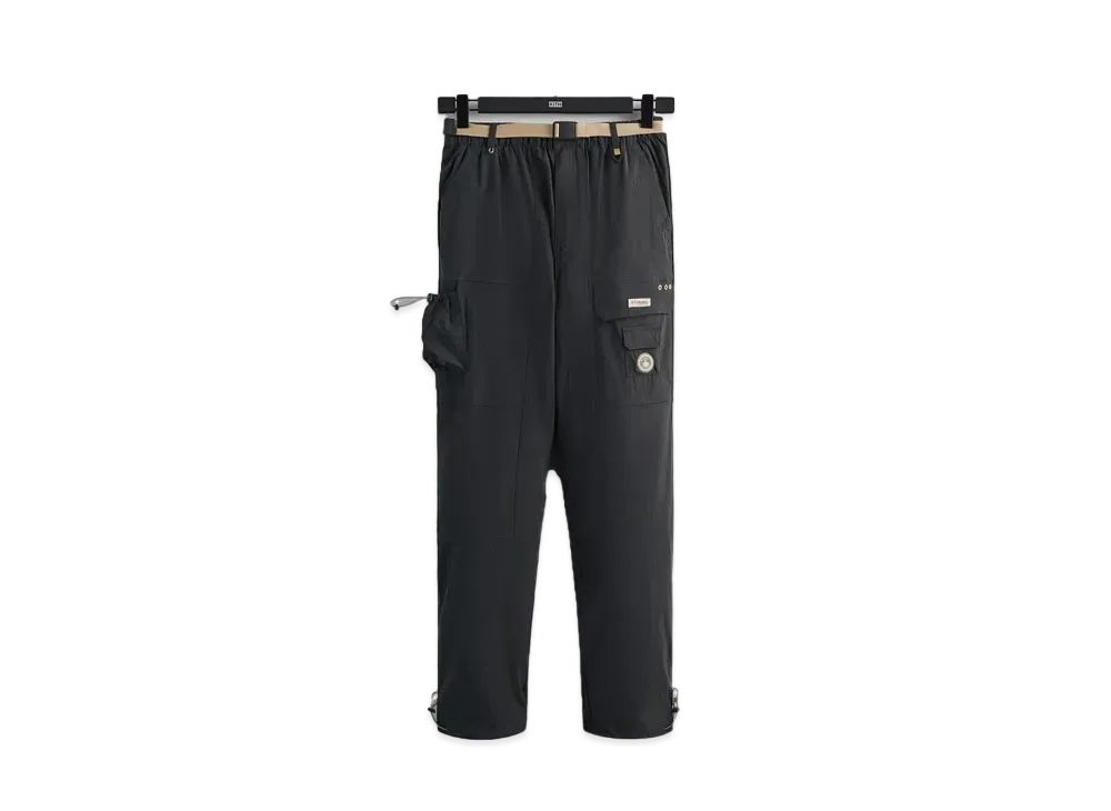 Kith x Columbia PFG Field Creek Pant "Dark Moss"