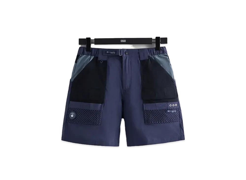 Kith x Columbia PFG Half Moon III Short "Nocturnal"