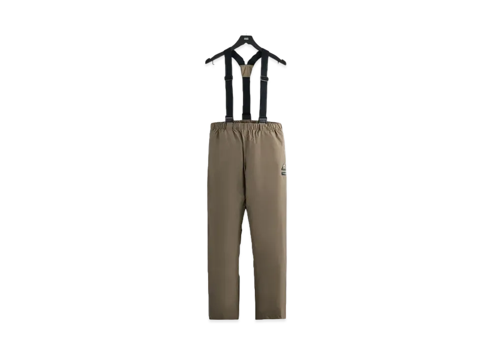 Kith x Columbia PFG Storm Bib Pant "Pebble"