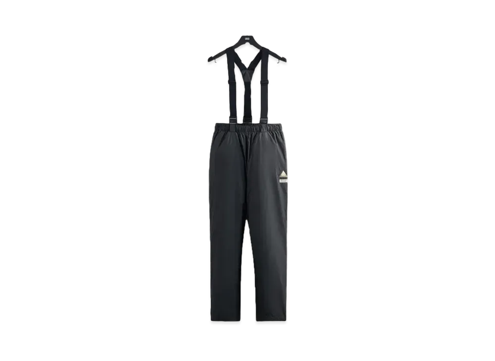 Kith x Columbia PFG Storm Bib Pant "Dark Moss"