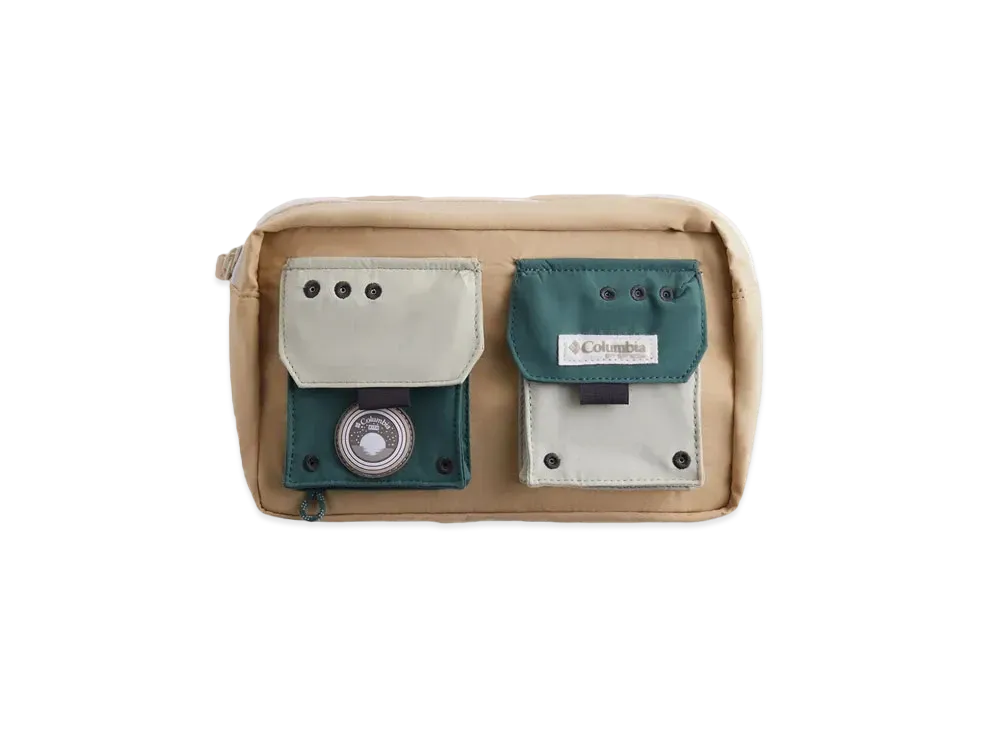 Kith x Columbia PFG Hip Pack "Commando"