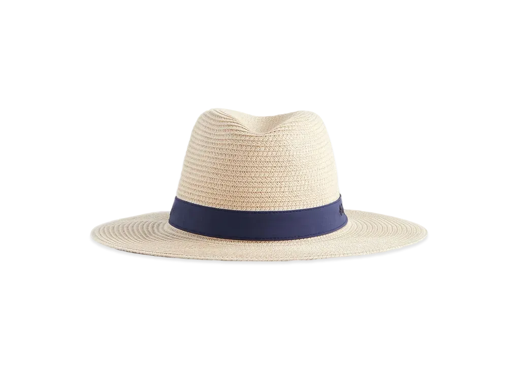 Kith x Columbia PFG Bonehead Straw Hat "Nocturnal"