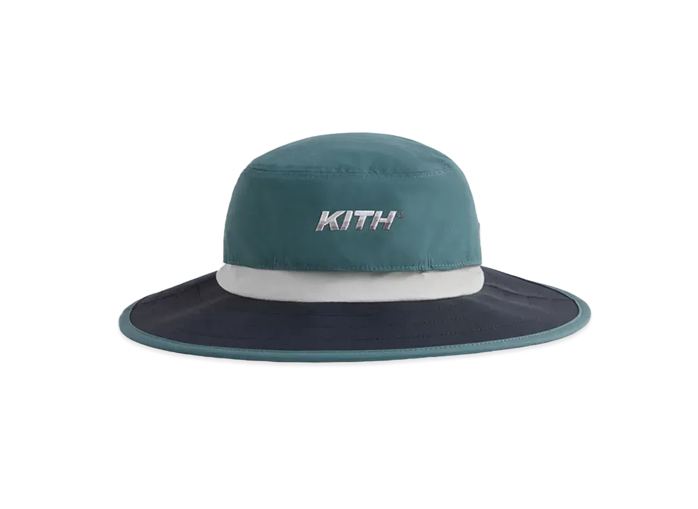 Kith x Columbia PFG Terminal Tackle Booney "Commando"