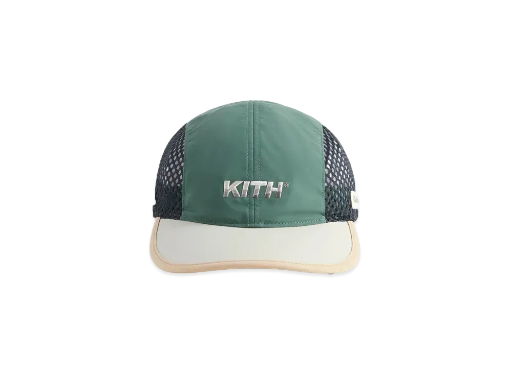 Kith x Columbia PFG Shredder Hat "Commando"
