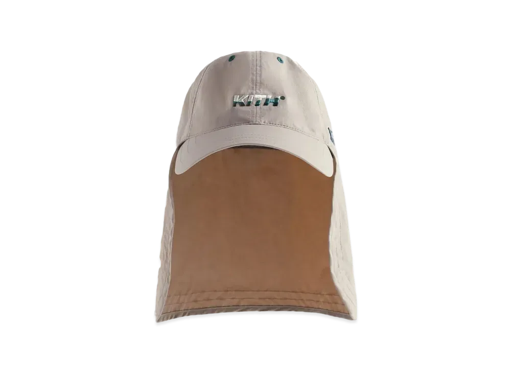 Kith x Columbia PFG Backcast Catchalot "Pebble"