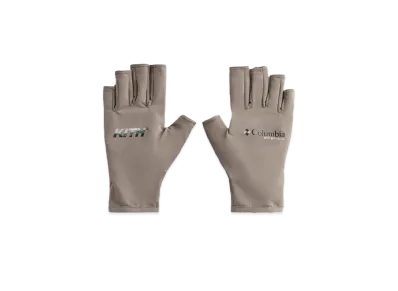 Kith x Columbia PFG Terminal Tackle Glove "Pebble"