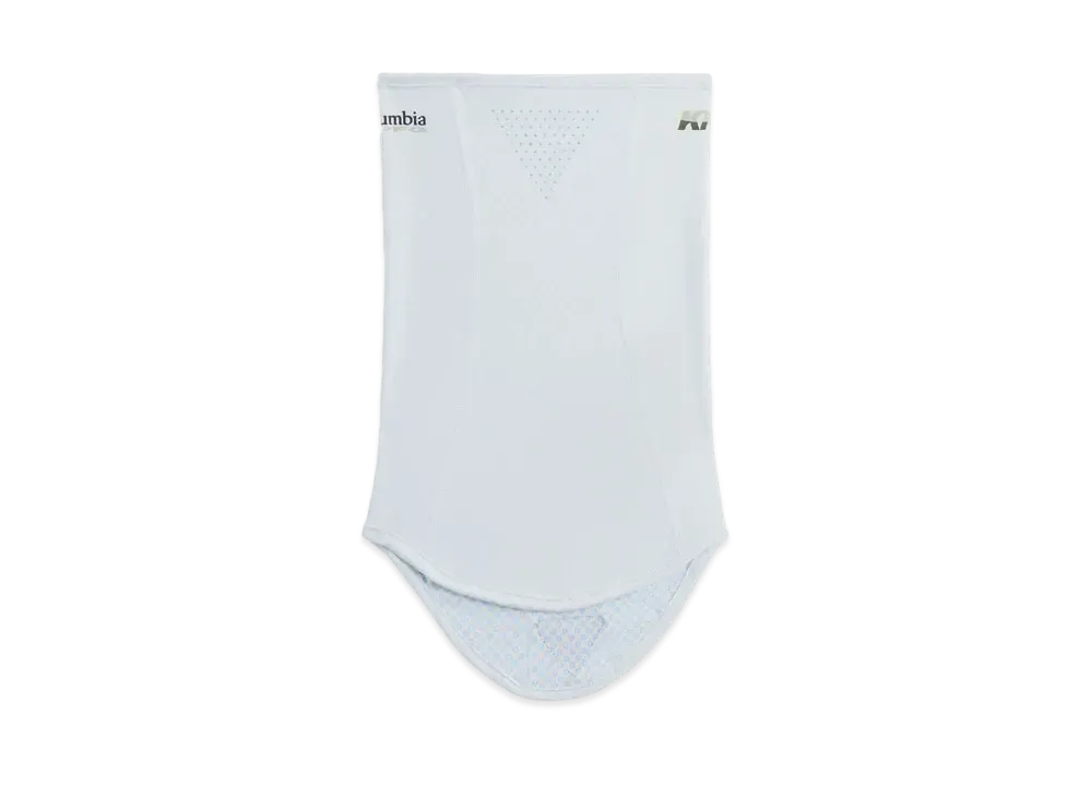 Kith x Columbia PFG Freeze Zero Neck Gaiter "Sea Salt"