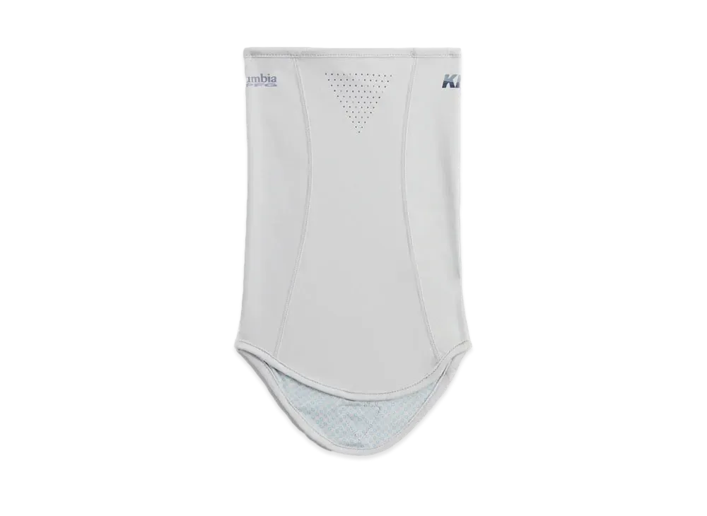 Kith x Columbia PFG Freeze Zero Neck Gaiter "Moonstone"