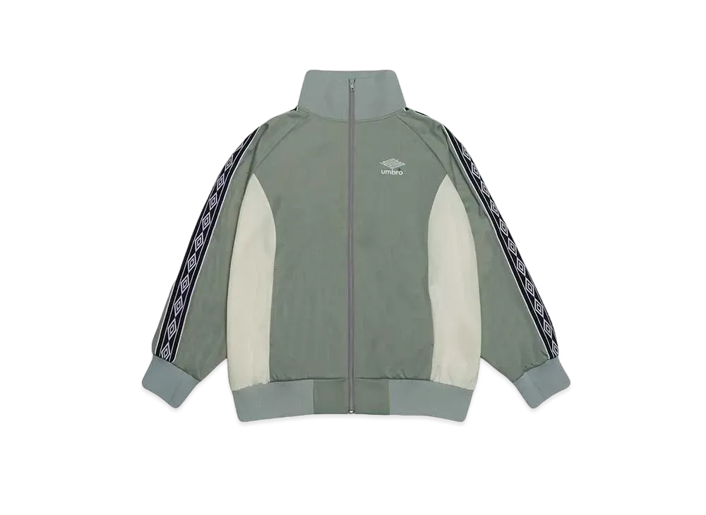 umbro × 9090 Tech Logo Track Jacket 