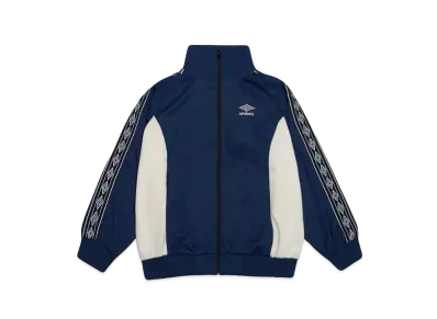 umbro × 9090 Tech Logo Track Jacket "Navy"