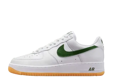 Nike Air Force 1 Low Color of the Month "Green Swooshes"