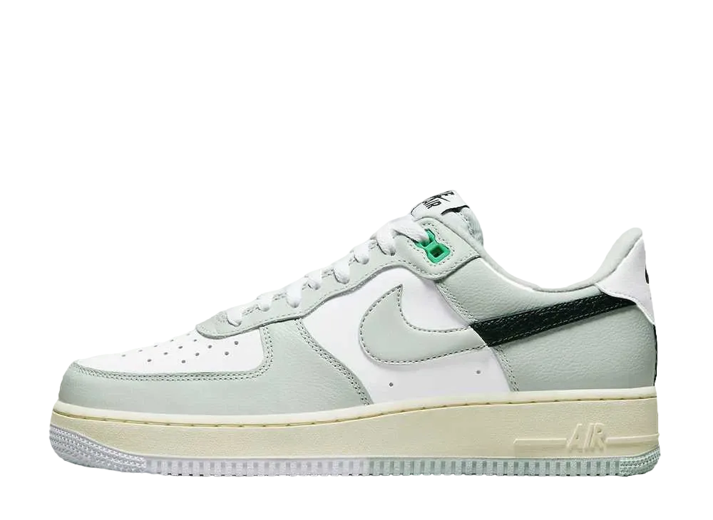 Nike Air Force 1 Low Split "Light Silver"