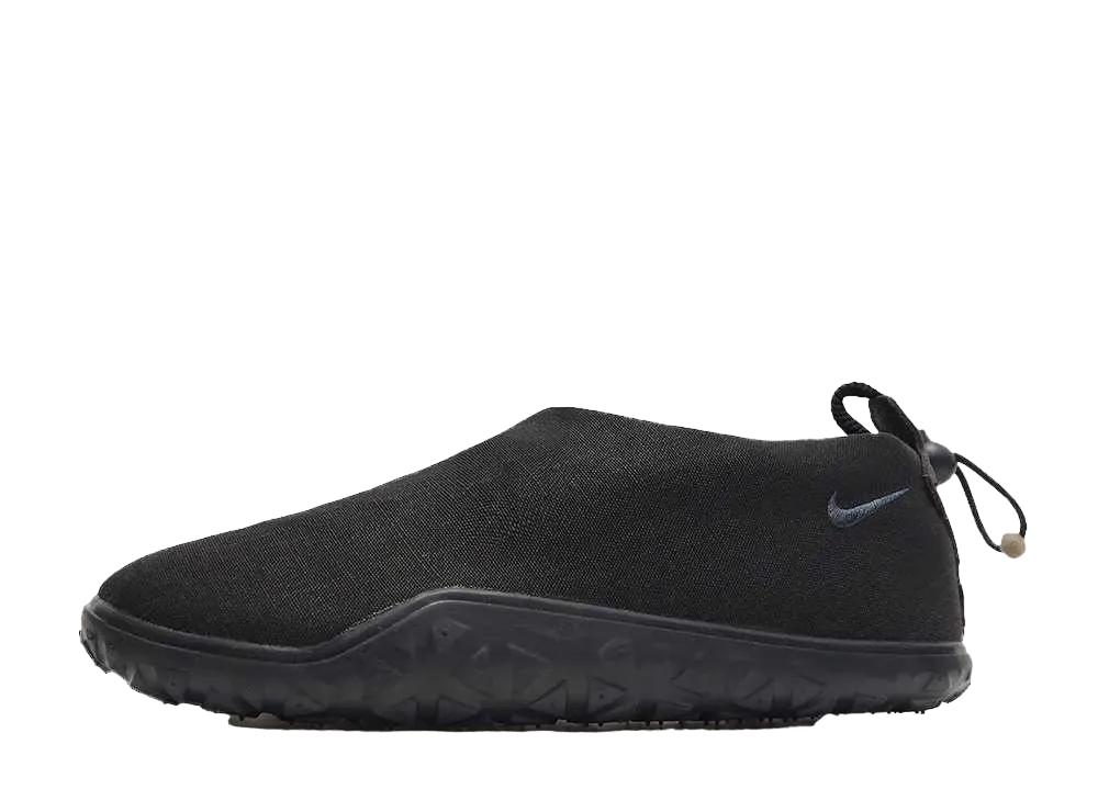Nike ACG Moc "Black/Anthracite"
