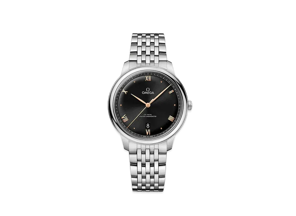 OMEGA De Ville Prestige Co-Axial Master Chronometer 40MM 434.10.40.20.01.001