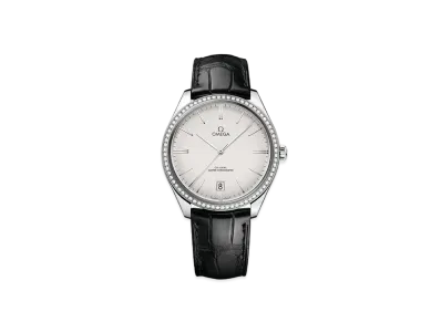 OMEGA De Ville Tresor Co-Axial Master Chronometer 40MM 435.18.40.21.02.001