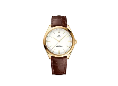 OMEGA De Ville Tresor Co-Axial Master Chronometer 40MM 435.53.40.21.09.001