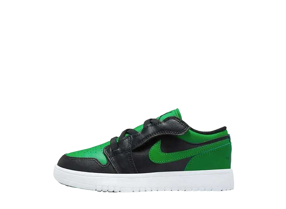 Nike PS Jordan 1 Low "Lucky Green"
