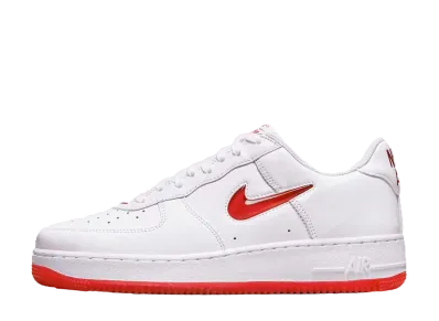 ナイキ エアフォース1 ロー カラー オブ ザ マンス "レッド ジュエルス"