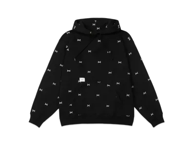 Wtaps Acne / Hoody / Ctpll. Textile "Black"