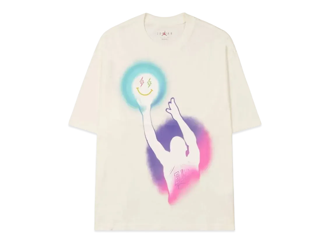 Jordan x J Balvin Men's Tee "White" DR2963-133