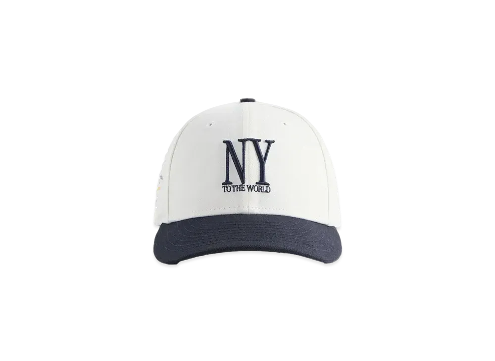 Kith New York to the World 59fifty Low Profile "Nocturnal"