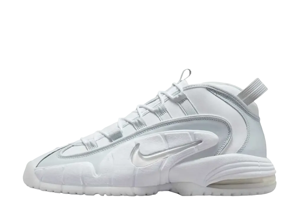ナイキ エアマックス ペニー "ホワイト/サミット ホワイト/ピュア プラチナム"