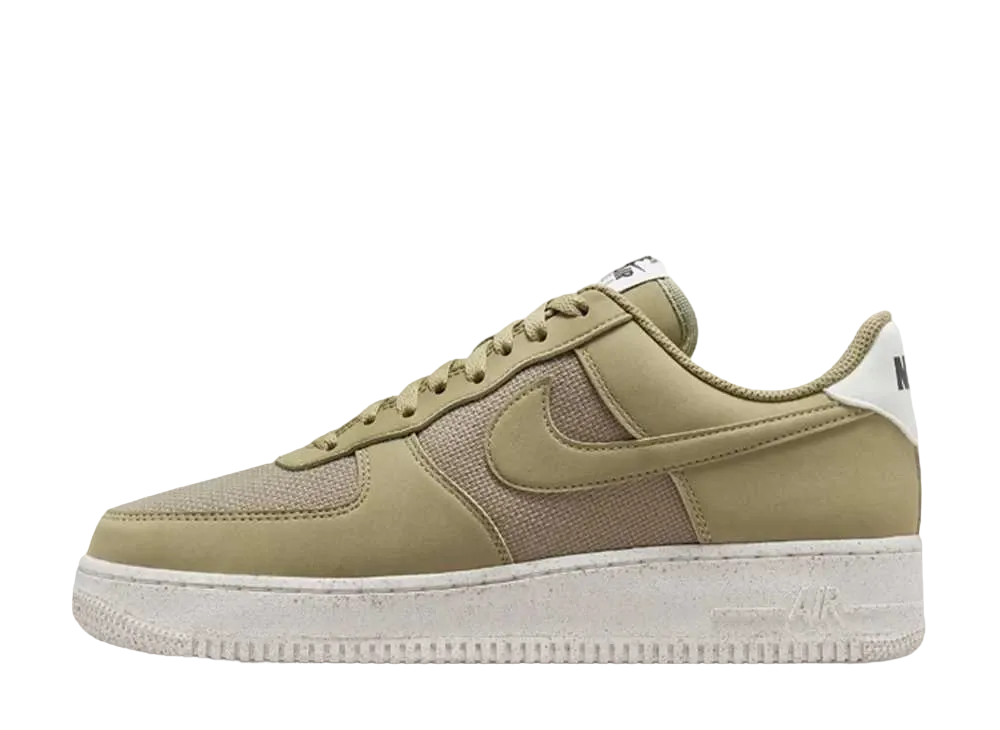 Nike Air Force 1 Low '07 LV8 "Neutral Olive/Sail/Black"