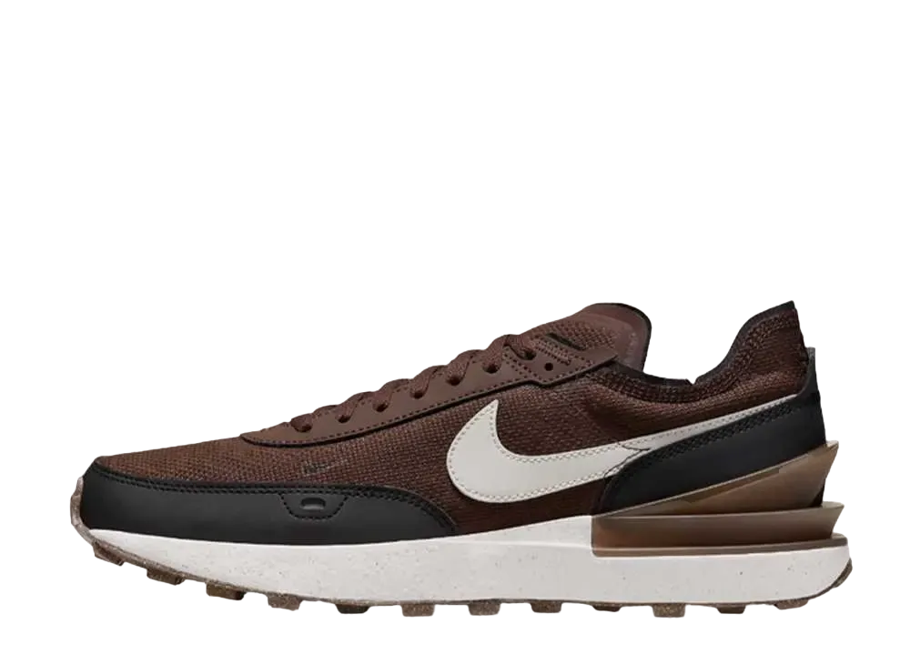 ナイキ ワッフル ワン SE "アース/ブラック/ファントム"