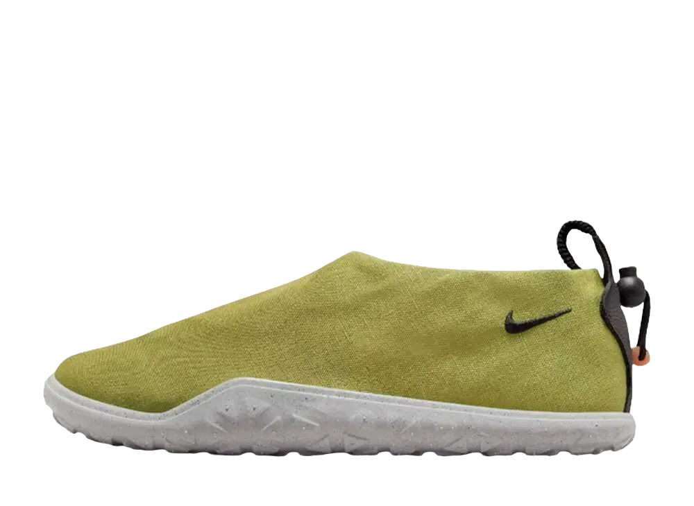 Nike ACG Moc "Moss/Light Allwood Brown/Black"