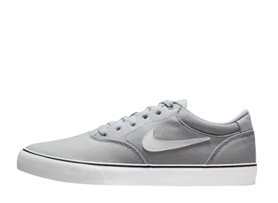 Nike SB Kron 2 Canvas "Wolf Grey/Wolf Grey/Black/White"