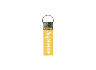 Supreme x b.b. Simon Denim Keychain Supreme x b.b. Simon Denim Keychain