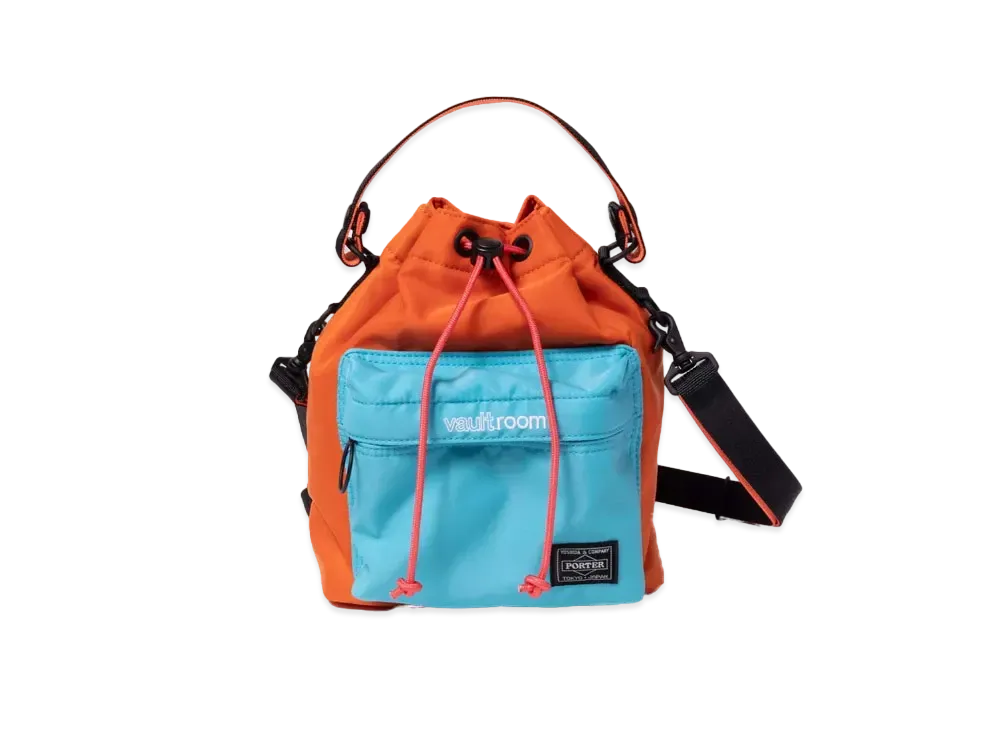 VAULTROOM x PORTER Gaming Bag "ORG"