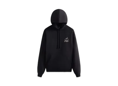 Kith New York to the World Hoodie "Black"