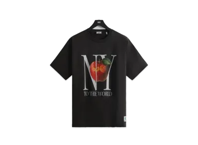 Kith New York to the World Vintage Tee "White" "Black"