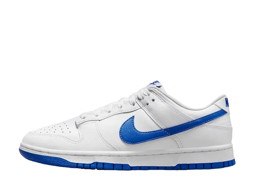 ナイキ ダンク ロー レトロ "ハイパーロイヤル"