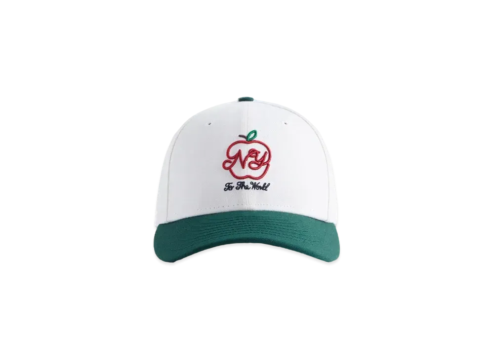 Kith New York to the World Apple 59fifty Low Profile "Stadium"