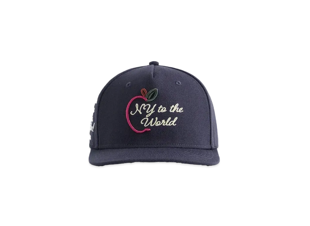 Kith New York to the World Snapback "Nocturnal"