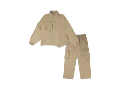 Nike x Off-White Men's Tracksuit 003 "Beige"