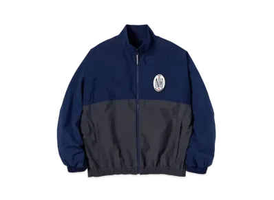 NEIGHBORHOOD Bicolor Track Jacket "Navy"