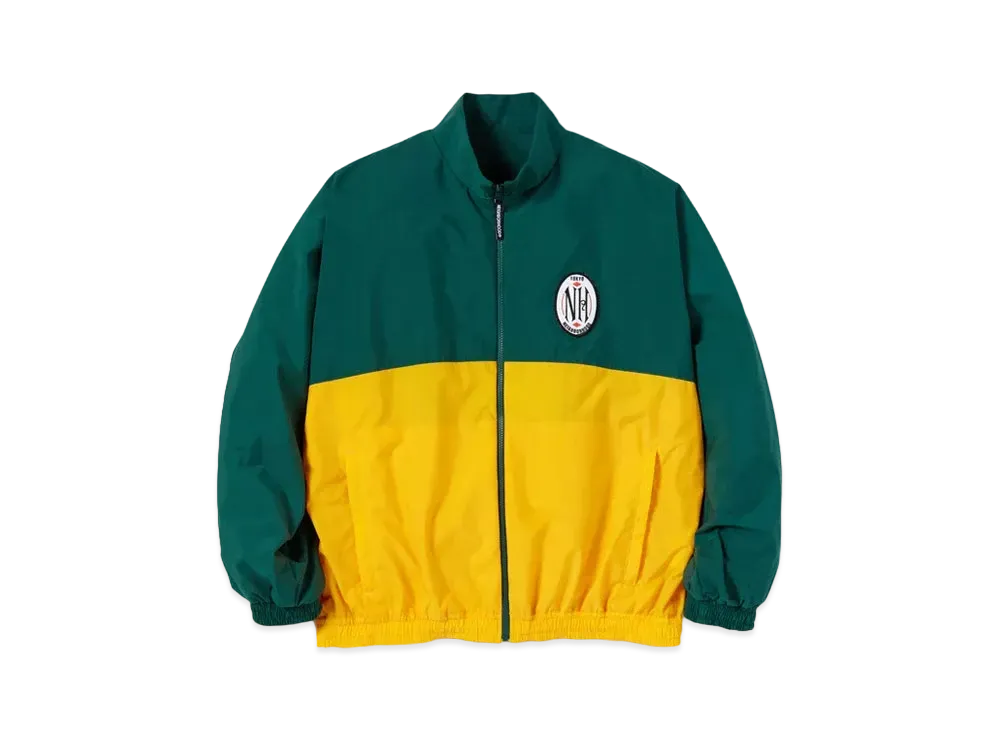 NEIGHBORHOOD Bicolor Track Jacket "Green"