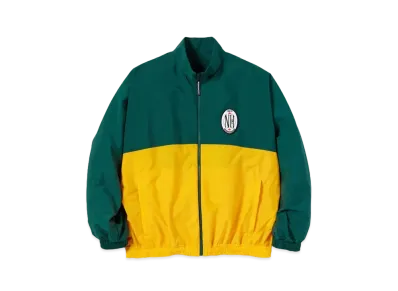 NEIGHBORHOOD Bicolor Track Jacket "Green"