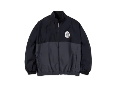 NEIGHBORHOOD Bicolor Track Jacket "Black"