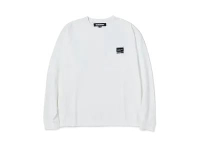 NEIGHBORHOOD Classic-P Crewneck LS "White"