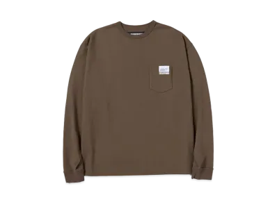 NEIGHBORHOOD Classic-P Crewneck LS "Olive Drab"
