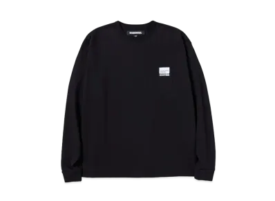 NEIGHBORHOOD Classic-P Crewneck LS "Black"