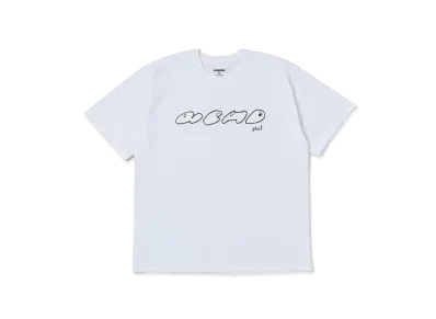 NEIGHBORHOOD NH . Tee SS-14 "White"